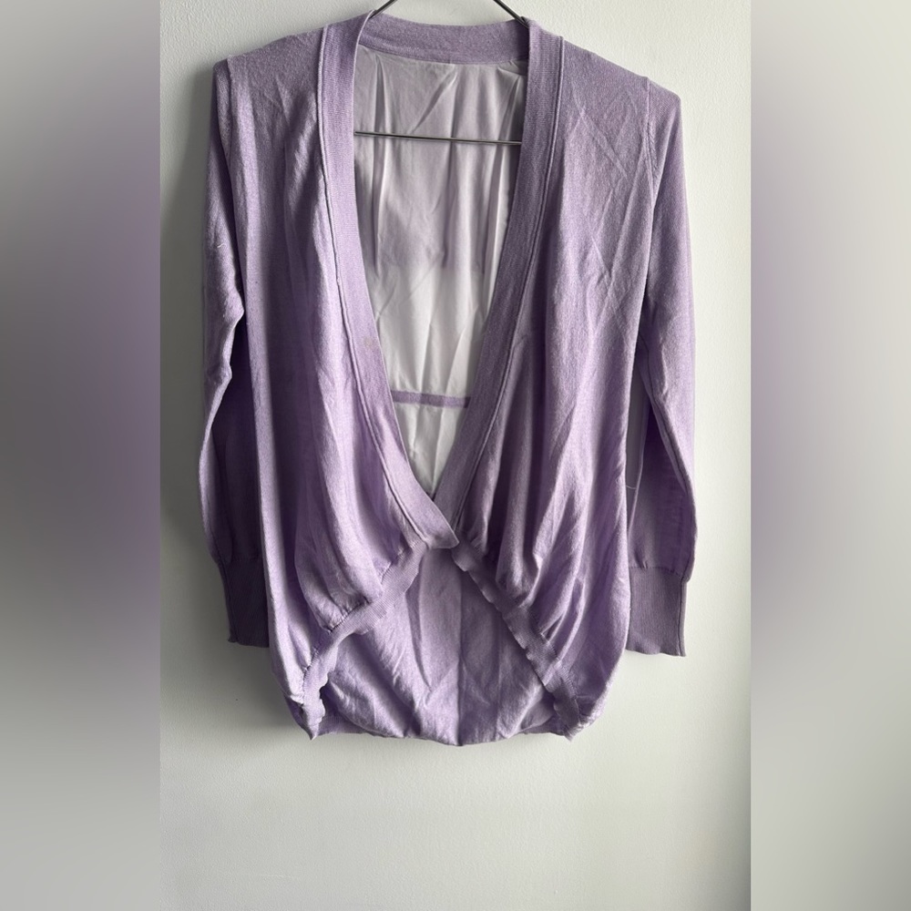 ♥️Knit cardigan-size s